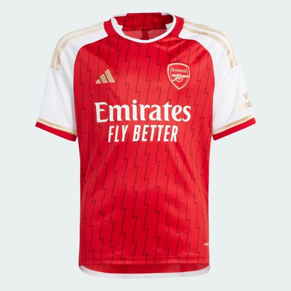Camiseta Adidas Arsenal Local 2023-2024 Niño