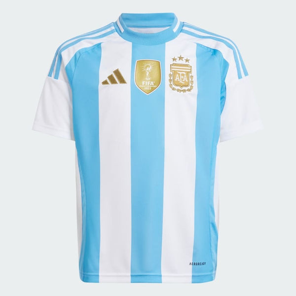 Camiseta Adidas Argentina Local 2024 Niño