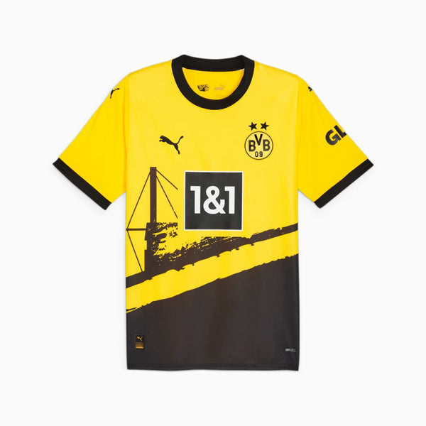 Camiseta Puma Borussia Dortmund Local 2023-2024 Adulto