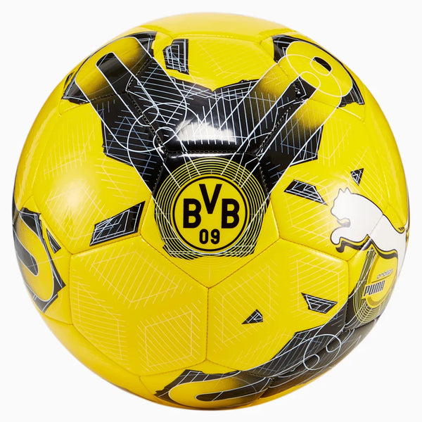 Balón de Futbol Puma Orbita 6 Borussia Dortmund Talla 5