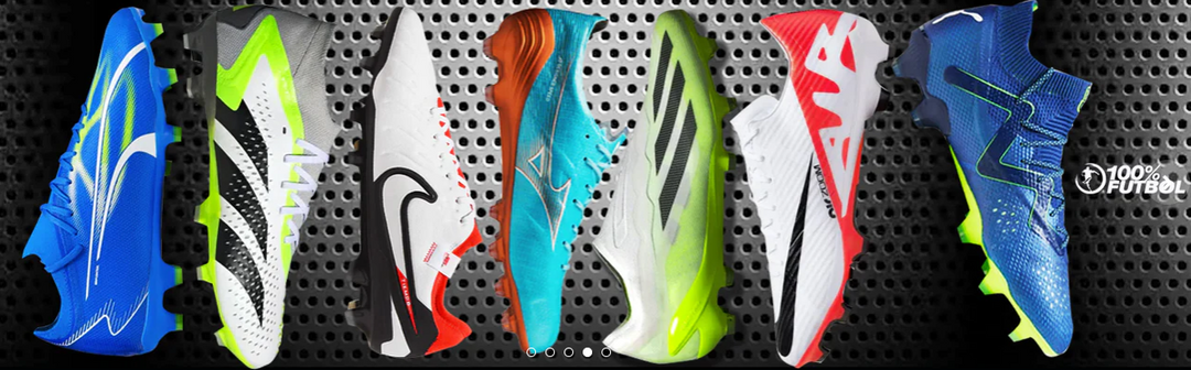 Tendencias en Botas de Fútbol: Marcando el Paso con Adidas, Nike, Puma y Mizuno