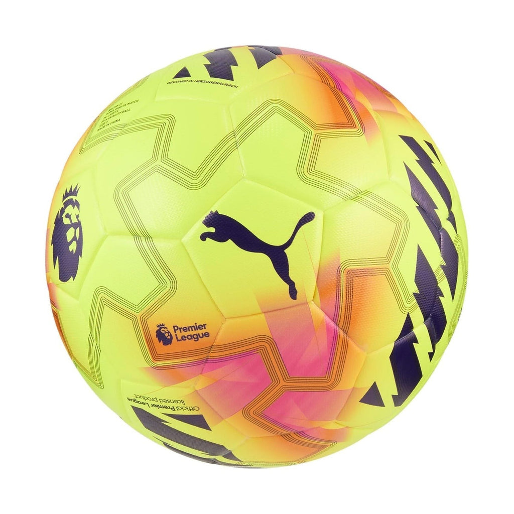 Balón de Futbol Puma Orbita Match Lights Fifa Talla 5