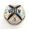 Balón de Futbol Vasen Puskas Blanco Talla 5