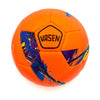 Balón de Futsal Vasen Kosmicke Naranjo-Azul Talla 3
