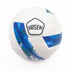Balón de Futsal Vasen Kosmicke Blanco-Azul Talla 4