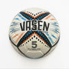 Balón de Futbolito Vasen Puskas Blanco Talla 5