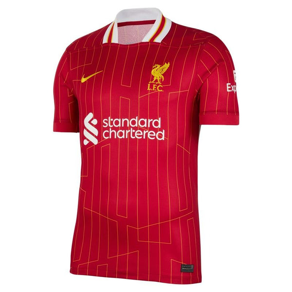 Camiseta Nike Liverpool local 2024 Adulto