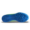 Zapatilla de Fútbol Puma Ultra 5 Play TT Verde Niño