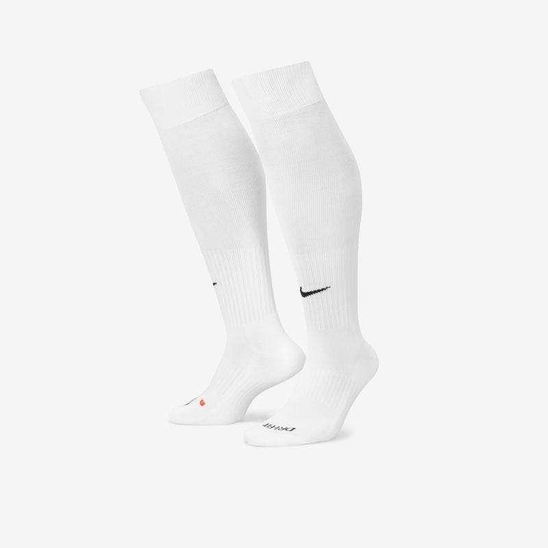 Medias Nike Classic ll Blanco Adulto