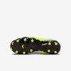 Zapato de Fútbol Nike Phantom Luna 2 Academy Gris FG Niño