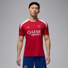 Camiseta Nike Paris Saint-Germain Strike Fourth Adulto