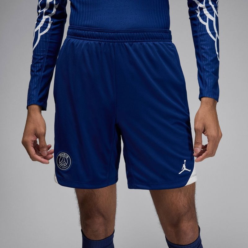 Short Nike PSG  Strike Fourth Azul Adulto