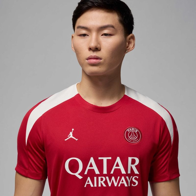 Camiseta Nike Paris Saint-Germain Strike Fourth Adulto