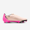 Zapato de Fútbol Nike Phantom GX 2 Academy Rosado FG Adulto