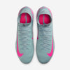 Zapato de futbol Nike Zoom Superfly 10 Elite Celeste FG Adulto