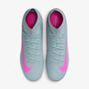 Zapato de futbol Nike Zoom Superfly 10 Academy Fg Celeste Adulto