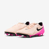 Zapato de Fútbol Nike Phantom GX 2 Academy Rosado FG Adulto