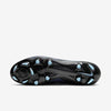 Zapato de Fútbol Nike Phantom 6 Low academy Fg Negro Adulto