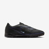 Zapatilla de futbol Nike Phantom 6 Low Academy Negro TF Adulto