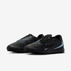 Zapatilla de futbol Nike Phantom 6 Low Academy Negro TF Adulto