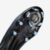 Zapato de Fútbol Nike Phantom 6 Low academy Fg Negro Adulto