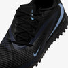 Zapatilla de futbol Nike Phantom 6 Low Academy Negro TF Adulto