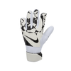 Guantes de Arquero Nike GK Match Blanco Niño