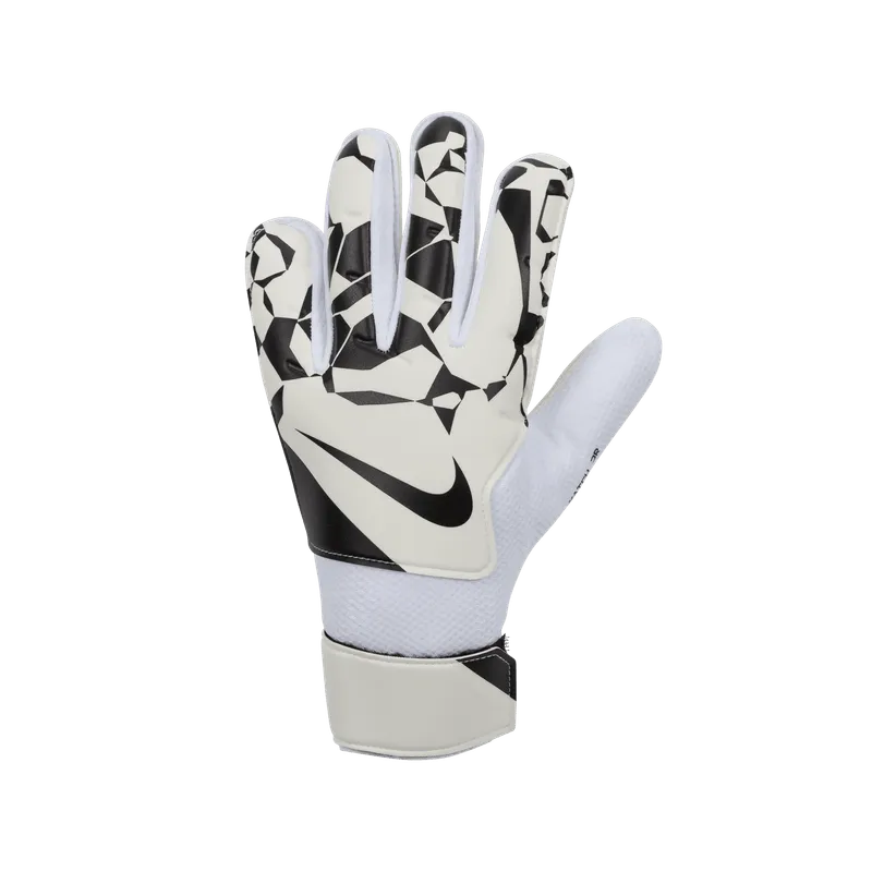 Guantes de Arquero Nike GK Match Blanco Niño