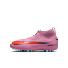 Zapato de Fútbol Nike Mercurial Superfly 10 Academy AG Rosa Niño