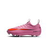 Zapato de Fútbol Nike Mercurial Vapor 16 Academy Fg/Mg Rosa Niño