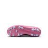 Zapato de Fútbol Nike Mercurial Superfly 10 Academy AG Rosa Niño