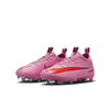 Zapato de Fútbol Nike Mercurial Vapor 16 Academy Fg/Mg Rosa Niño