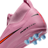 Zapato de Fútbol Nike Mercurial Superfly 10 Academy AG Rosa Niño
