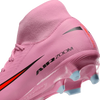 Zapato de futbol Nike Mercurial Superfly 10 Academy Fg/Mg Rosa Adulto