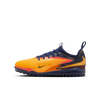 Zapatilla de futbol Nike Phantom 6 Low Academy Erling Haaland TF Azul Niño