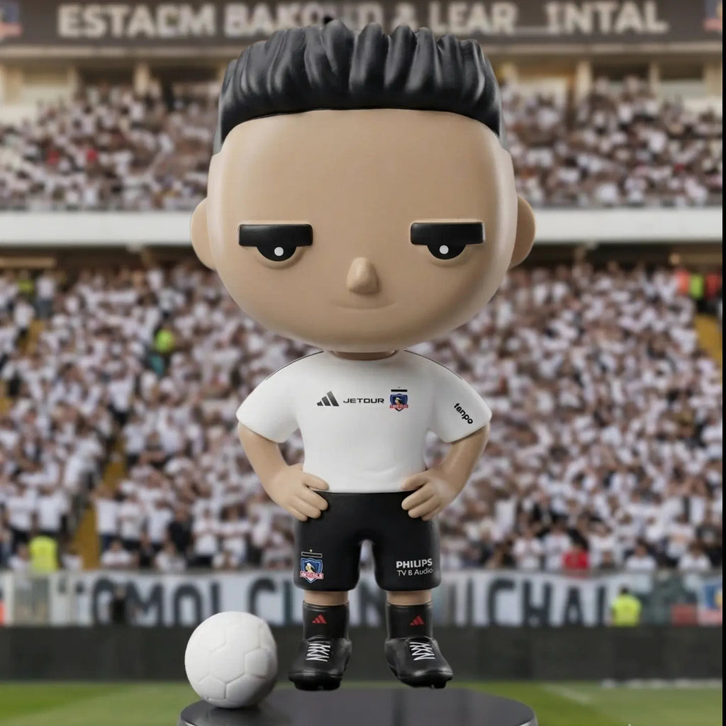 Figura Coleccionable Colo Colo Local 2026