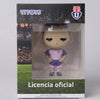 Figura Coleccionable Universidad de Chile Entrenamiento 2026