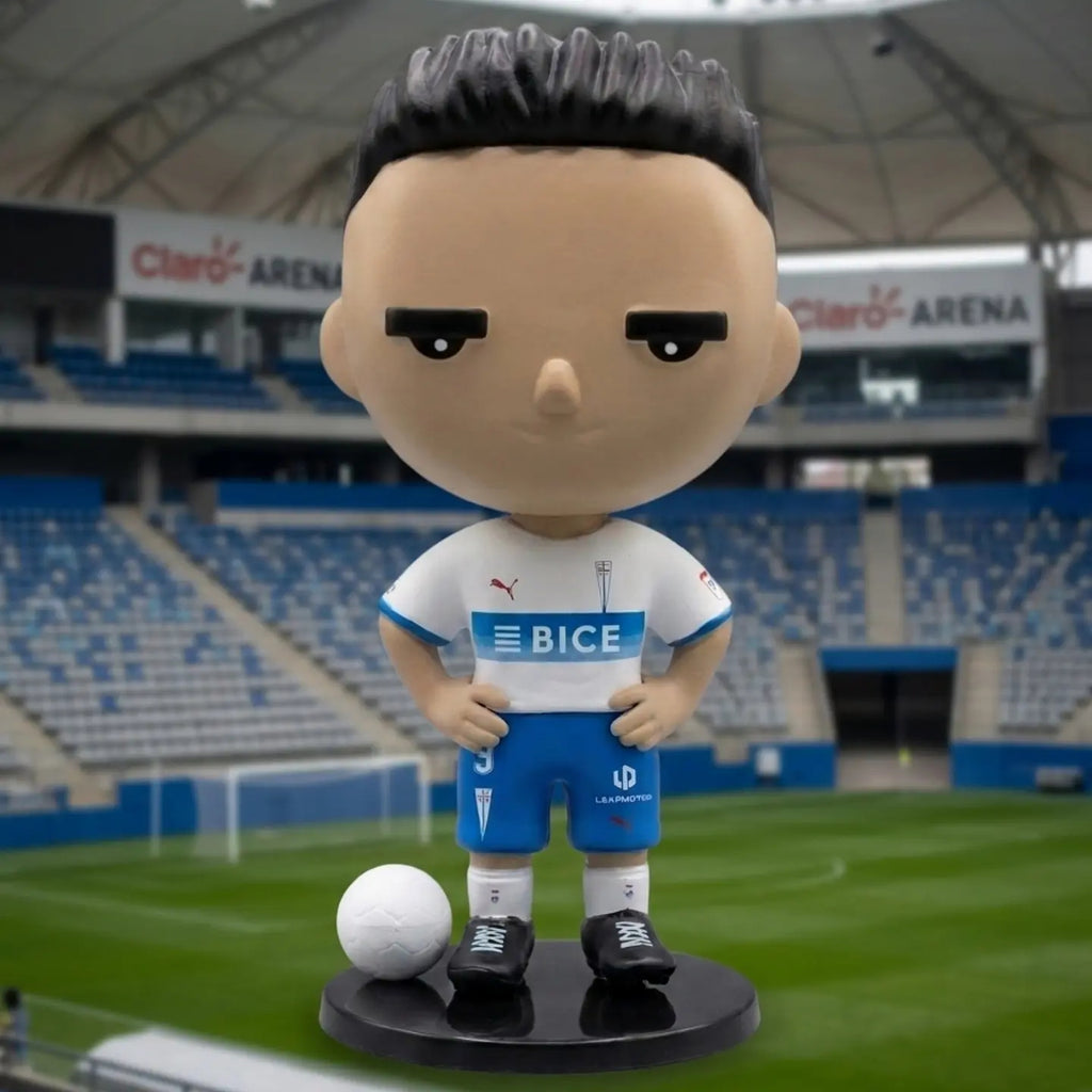 Figura Coleccionable Universidad Católica Local 2026