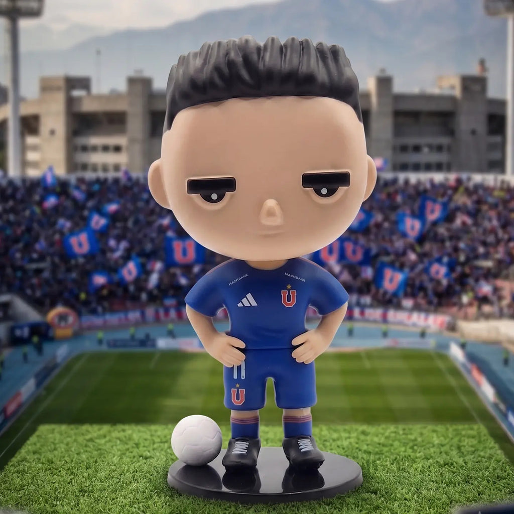 Figura Coleccionable Universidad de Chile Local 2026