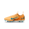 Zapato de Fútbol Nike Zoom Vapor 16 Academy KM Naranjo FG Niño