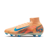 Zapato de futbol Nike Zoom Superfly 10 Elite KM Naranjo FG Adulto