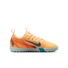 Zapatilla de Fútbol Nike Zoom Vapor 16 Academy Naranjo KM TF Niño