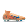 Zapato de futbol Nike Zoom Superfly 10 Elite KM Naranjo FG Adulto