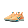 Zapatilla de Fútbol Nike Zoom Vapor 16 Academy Naranjo KM TF Niño