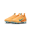 Zapato de Fútbol Nike Zoom Vapor 16 Academy KM Naranjo FG Niño