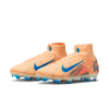 Zapato de futbol Nike Zoom Superfly 10 Elite KM Naranjo FG Adulto