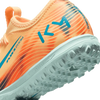 Zapatilla de Fútbol Nike Zoom Vapor 16 Academy Naranjo KM TF Niño