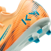 Zapato de Fútbol Nike Zoom Vapor 16 Academy KM Naranjo FG Niño