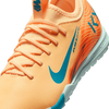 Zapatilla de Fútbol Nike Zoom Vapor 16 Academy Naranjo KM TF Niño