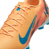 Zapato de Futbol Nike Zoom Vapor 16 Academy KM Naranjo FG Adulto